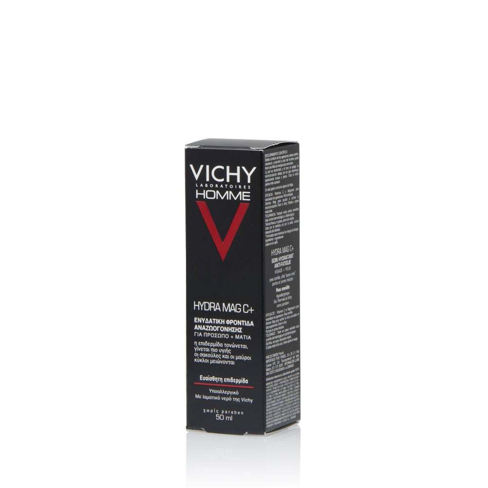 VICHY - HOMME Hydra Mag C+ - 50ml