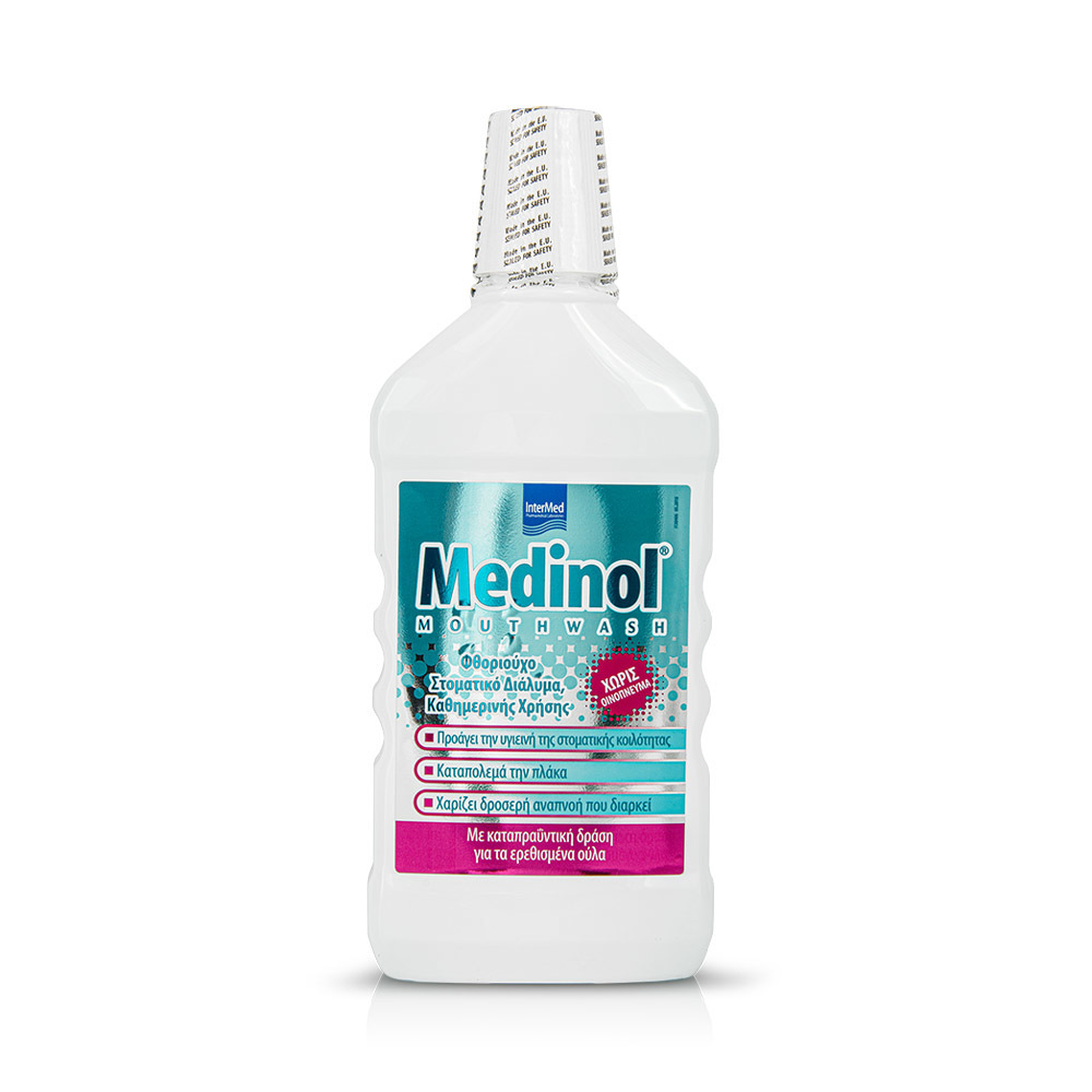 INTERMED - MEDINOL Mouthwash - 500ml