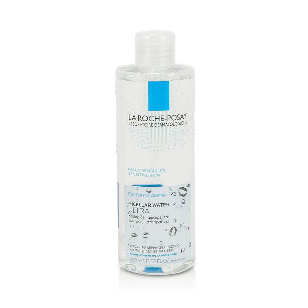 LA ROCHE-POSAY - Micellar Water Ultra - 400ml