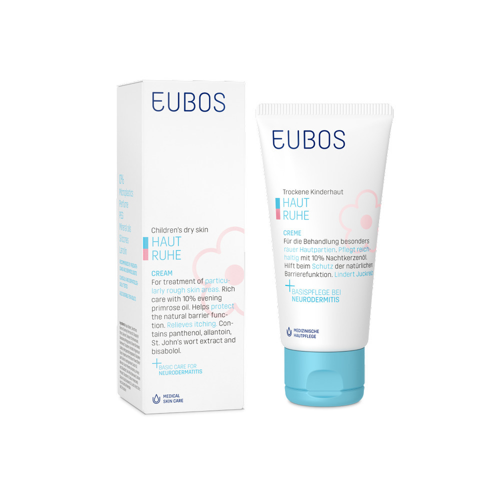 EUBOS - CHILDREN'S DRY SKIN Cream - 50ml