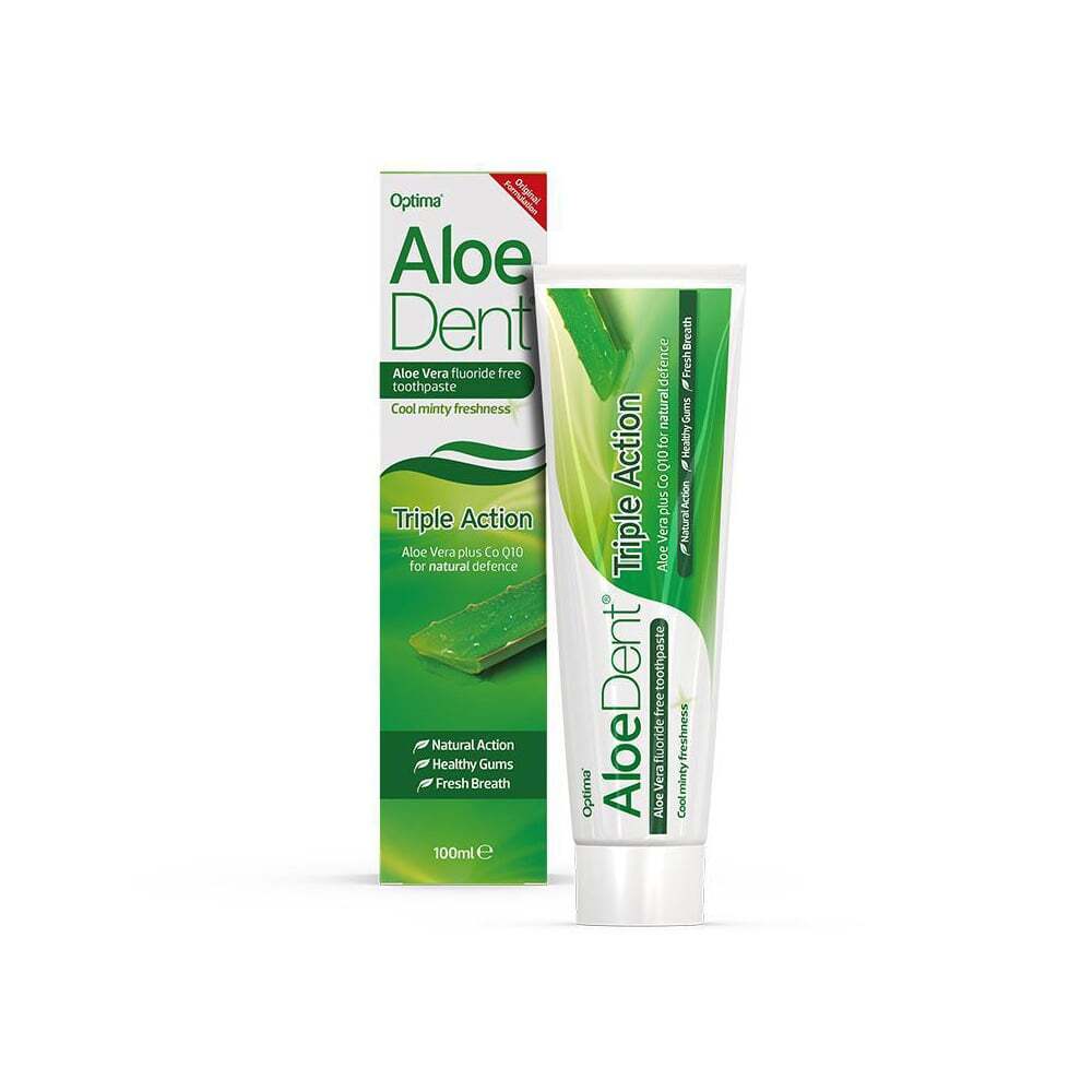 OPTIMA - ALOE DENT Triple Action - 100ml
