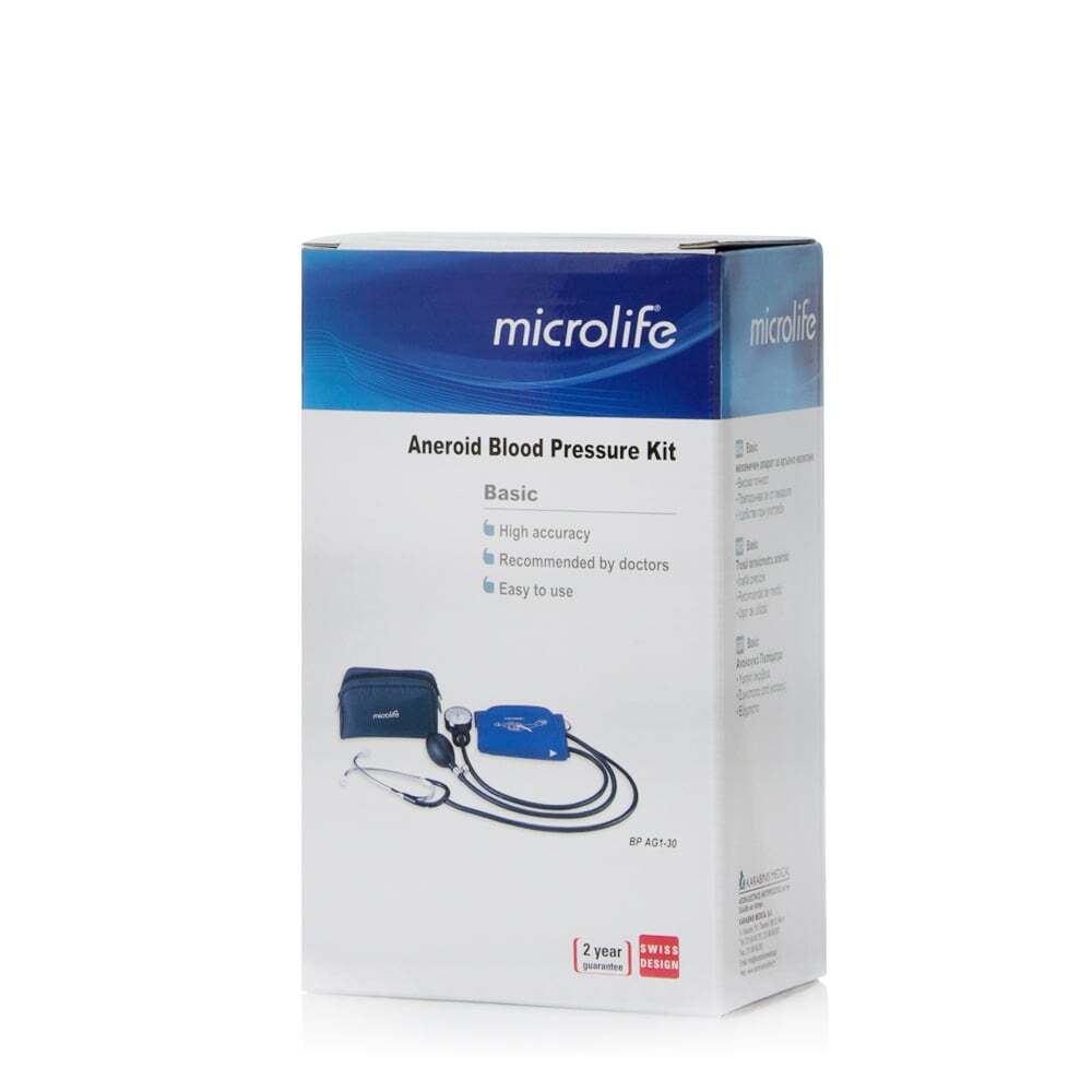 Microlife BP AG1-30