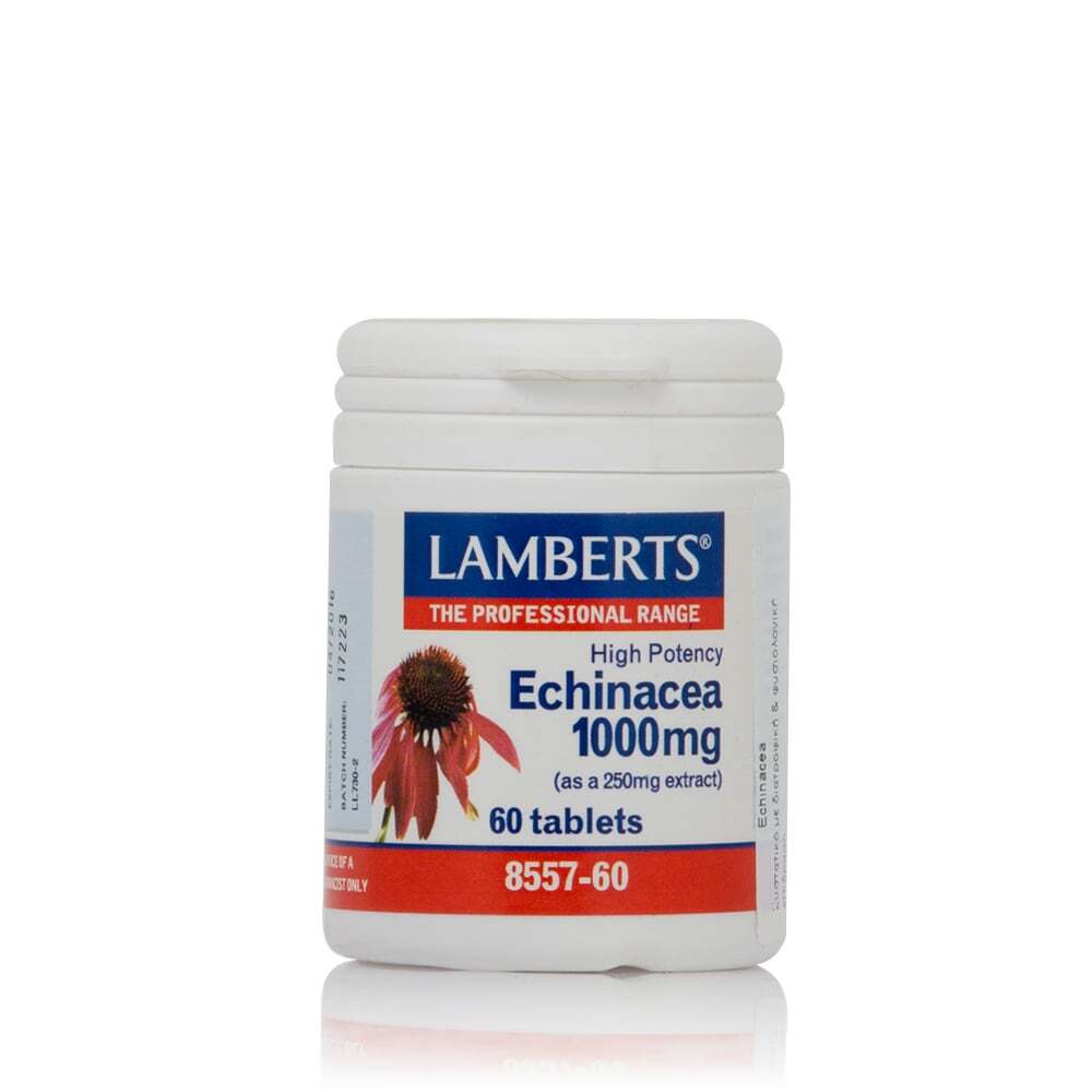 LAMBERTS - Echinacea 1000mg - 60tabs