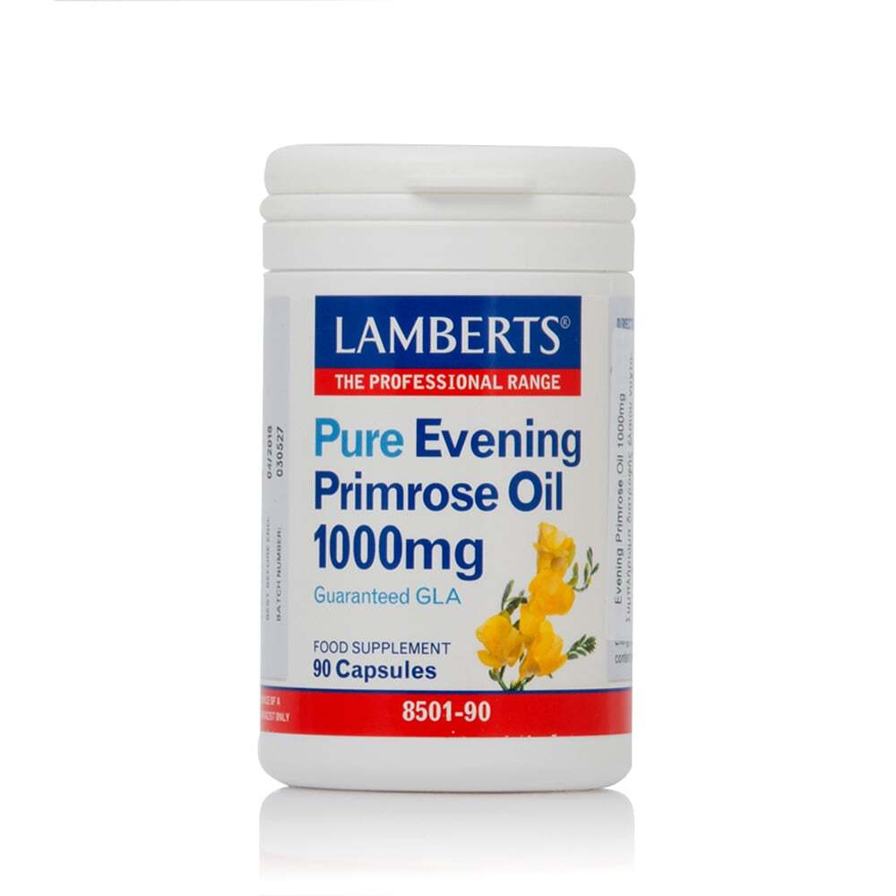 LAMBERTS - Pure Evening Primrose Oil 1000mg - 90caps