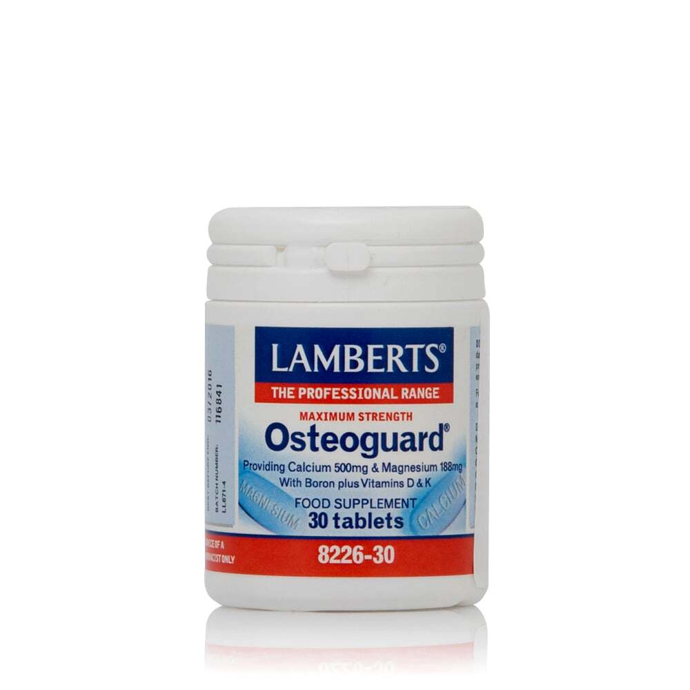 LAMBERTS - Osteoguard - 30tabs