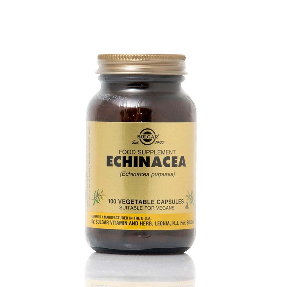 SOLGAR - Echinacea 265mg - 100caps