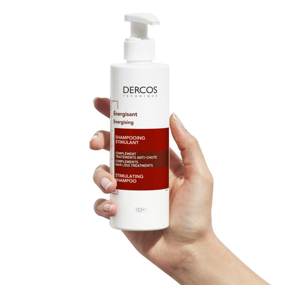 VICHY - DERCOS Energizing Shampoo - 400ml