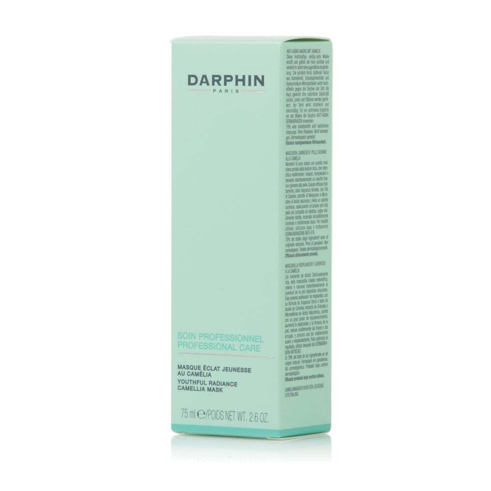 DARPHIN - SOIN PROFESSIONNEL Youthful Radiance Camellia Mask - 75ml