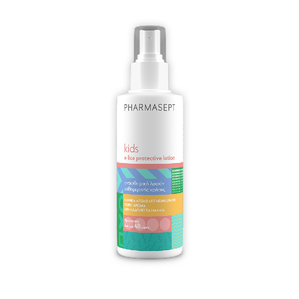 PHARMASEPT - KIDS X-Lice Protective Lotion - 100ml