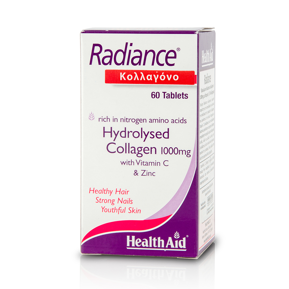 HEALTH AID - Radiance - 60tabs