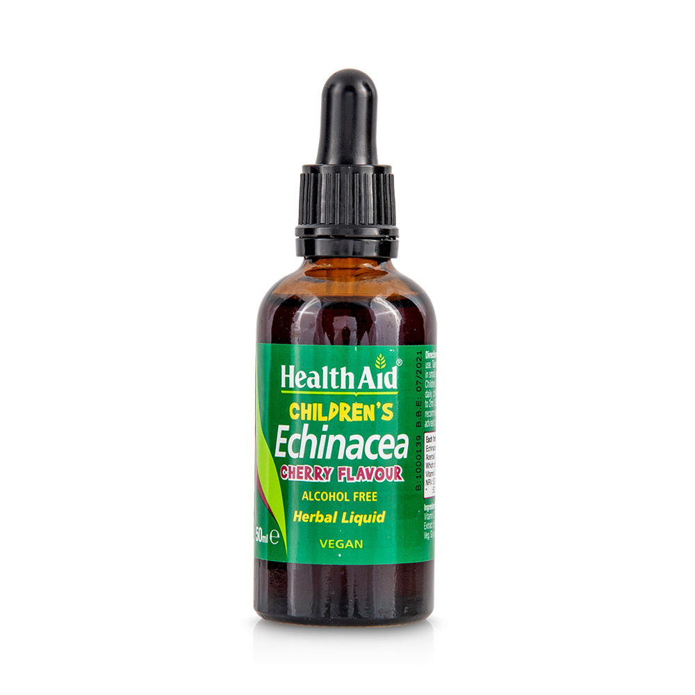 HEALTH AID - Children's Echinacea - 50ml