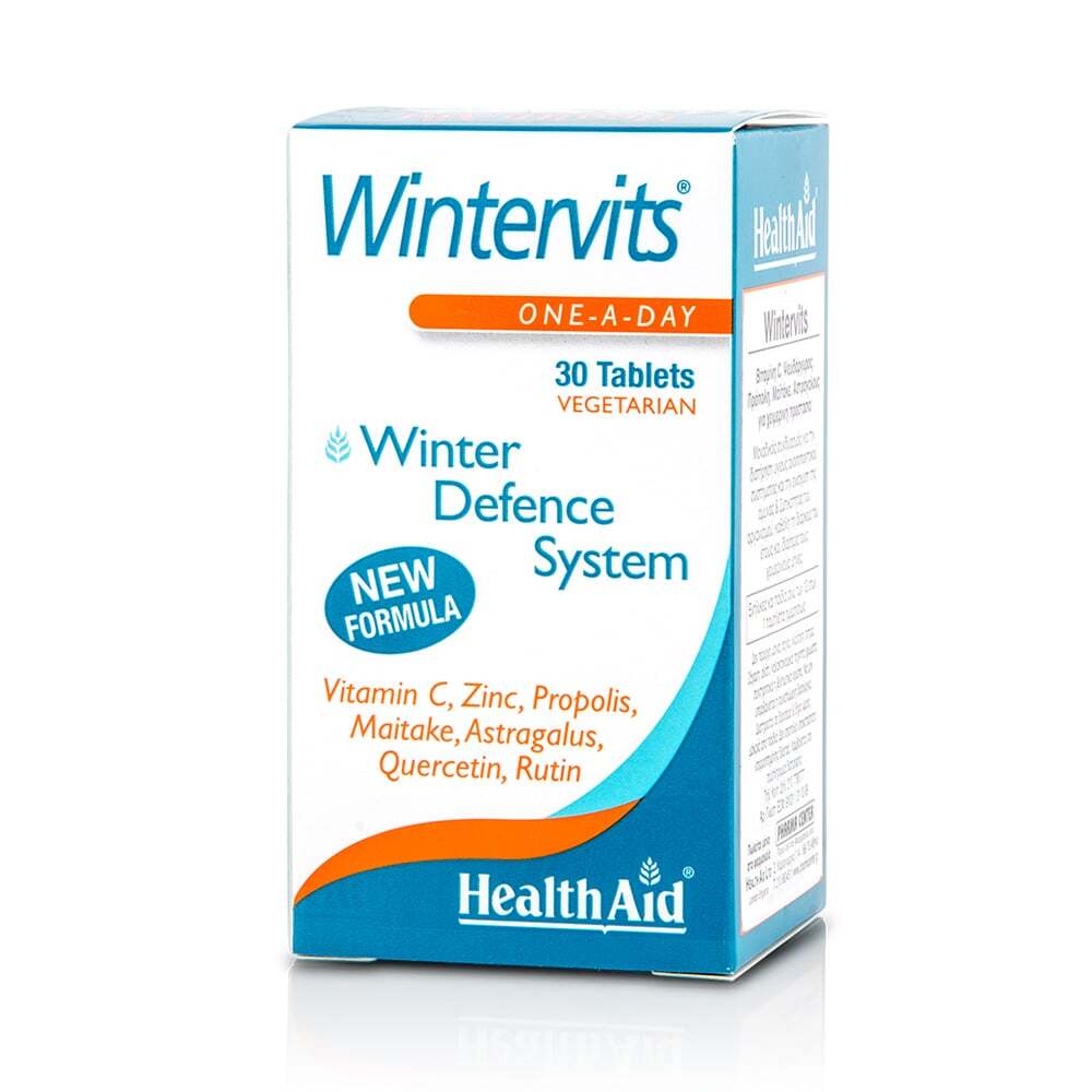 HEALTH AID - Wintervits - 30tabs
