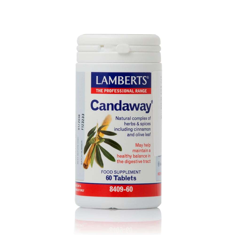 LAMBERTS - Candaway - 60tabs