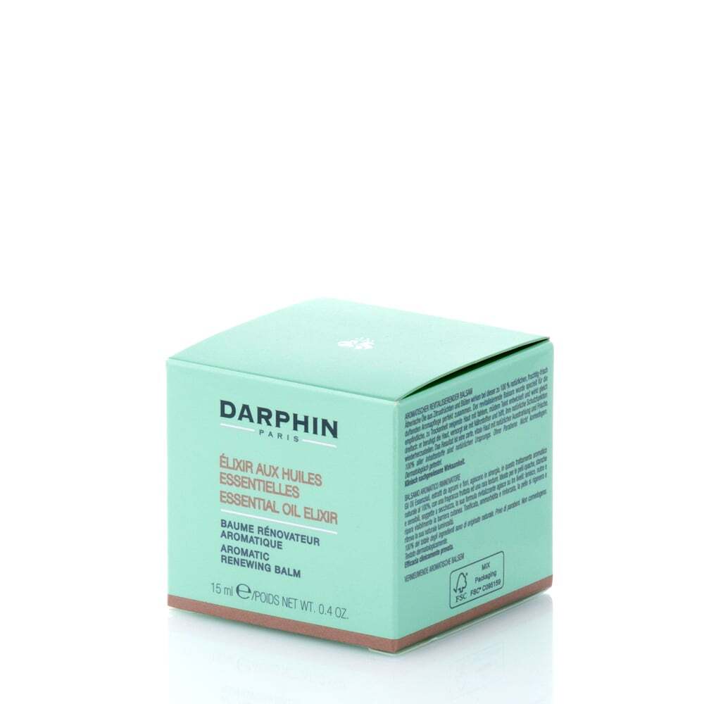 DARPHIN - ELIXIR AUX HUILES ESSENTIELLES Aromatic Renewing Balm - 15ml