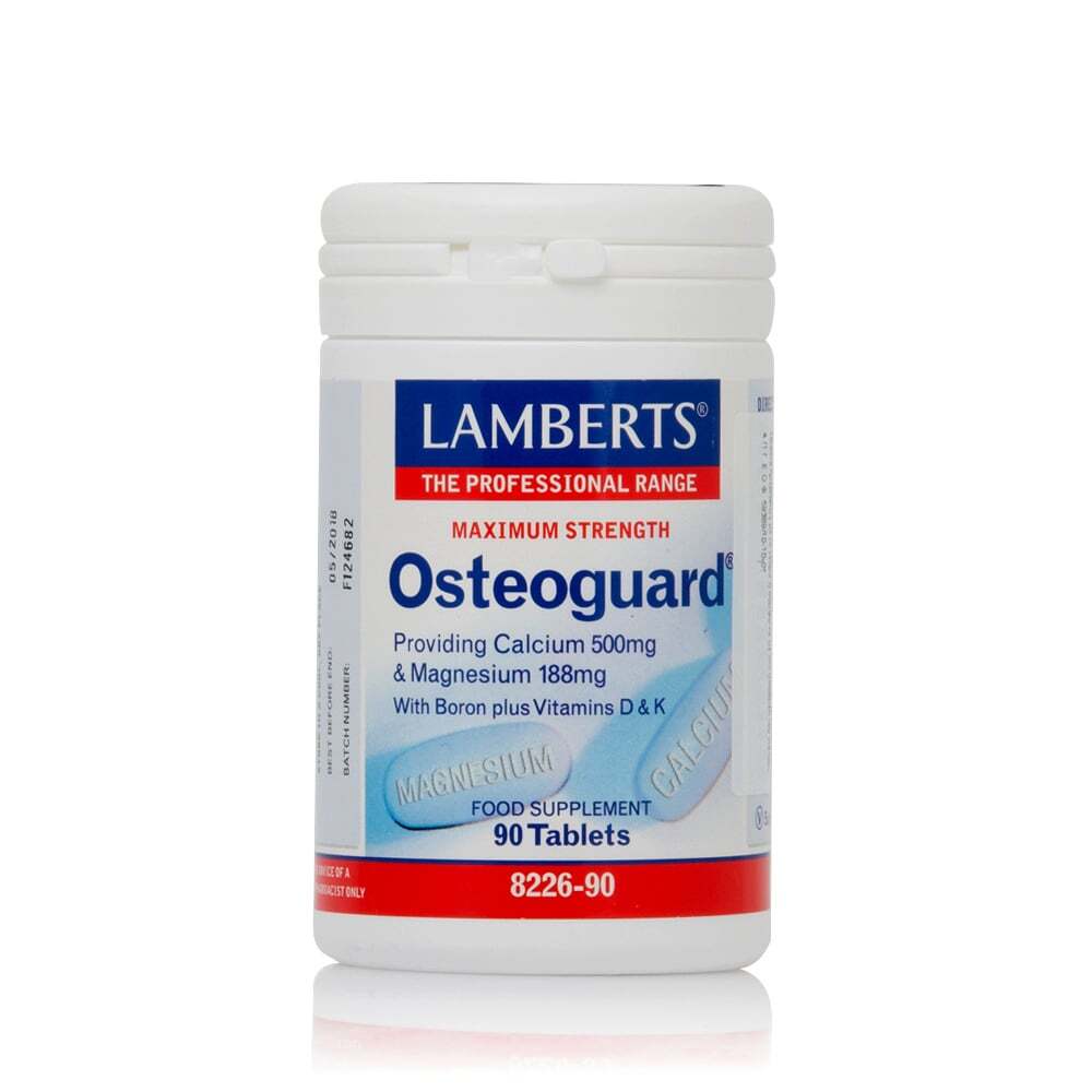 LAMBERTS - Osteoguard - 90tabs