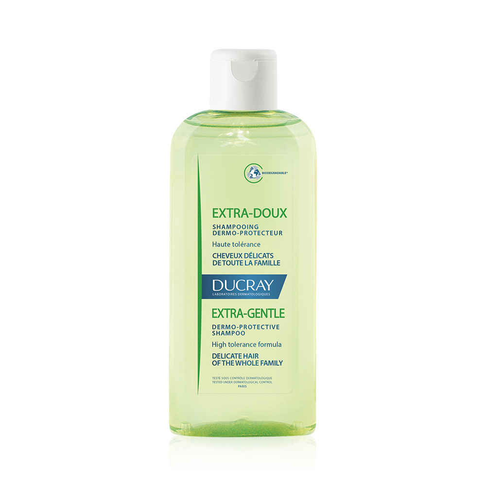 DUCRAY - Extra Doux Shampooing Dermo Protecteur - 200ml
