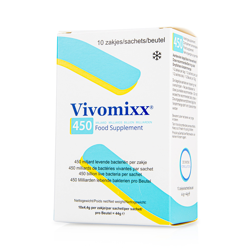 VIVOMIXX - Προβιοτικά 450 billion  - 10sach.
