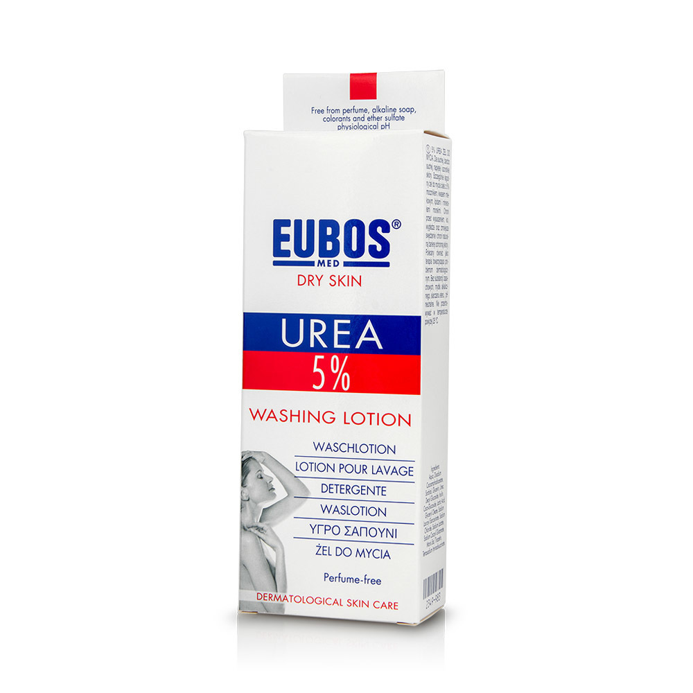 EUBOS - UREA 5% Washing Lotion - 200ml