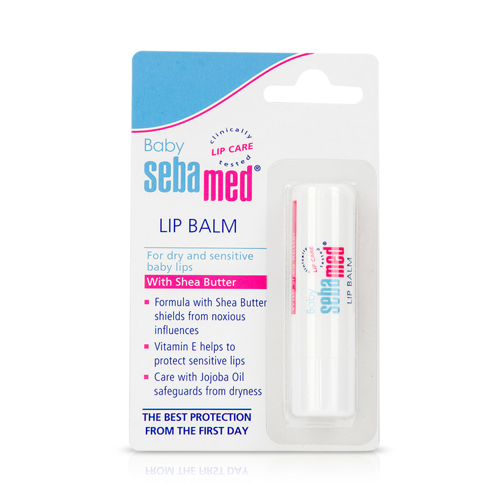 SEBAMED - BABY Lip Balm - 4.8gr