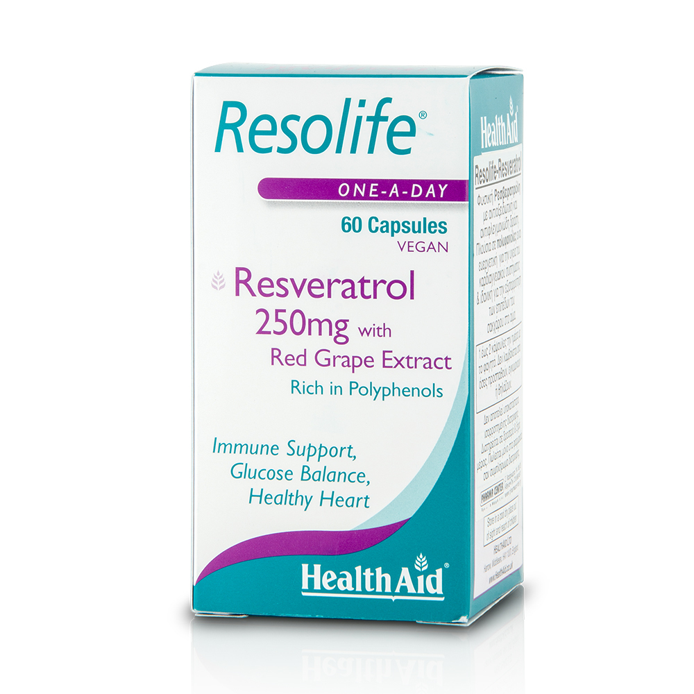 HEALTH AID - Resolife - 60caps
