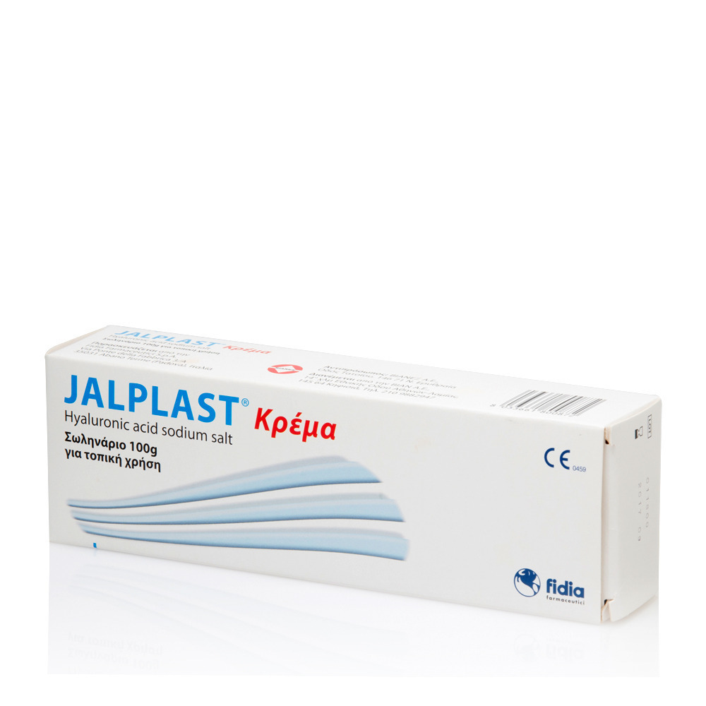 JALPLAST  - Jalplast Cream - 100gr