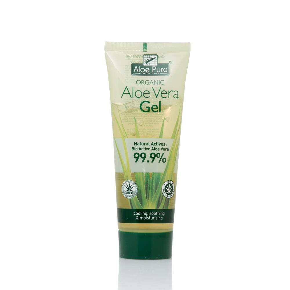 OPTIMA - ORGANIC ALOE VERA Gel - 100ml
