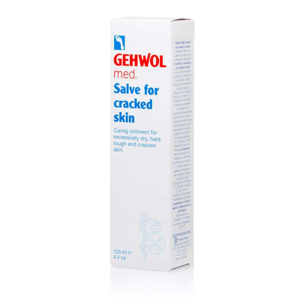 GEHWOL - MED Salve for Cracked Skin - 125ml