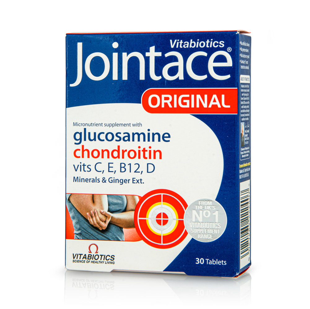 VITABIOTICS - JOINTACE Original - 30tabs