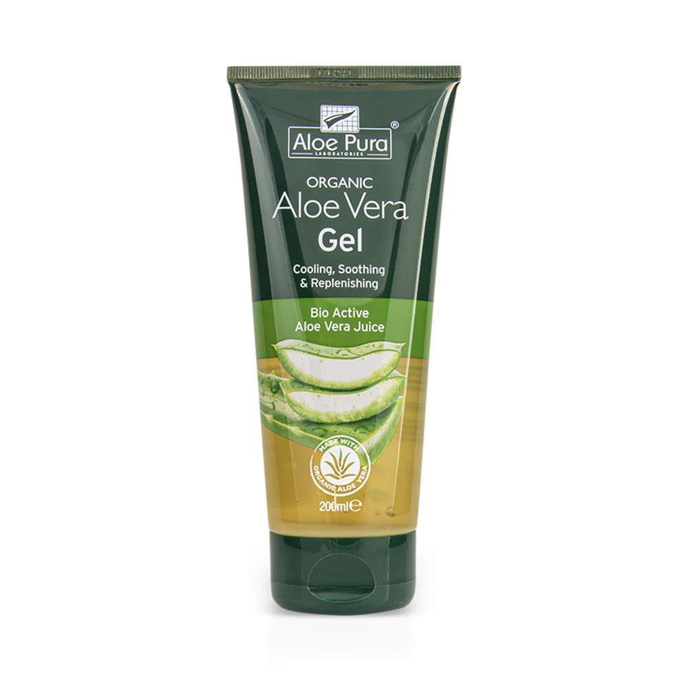 OPTIMA - ORGANIC ALOE VERA Gel - 200ml