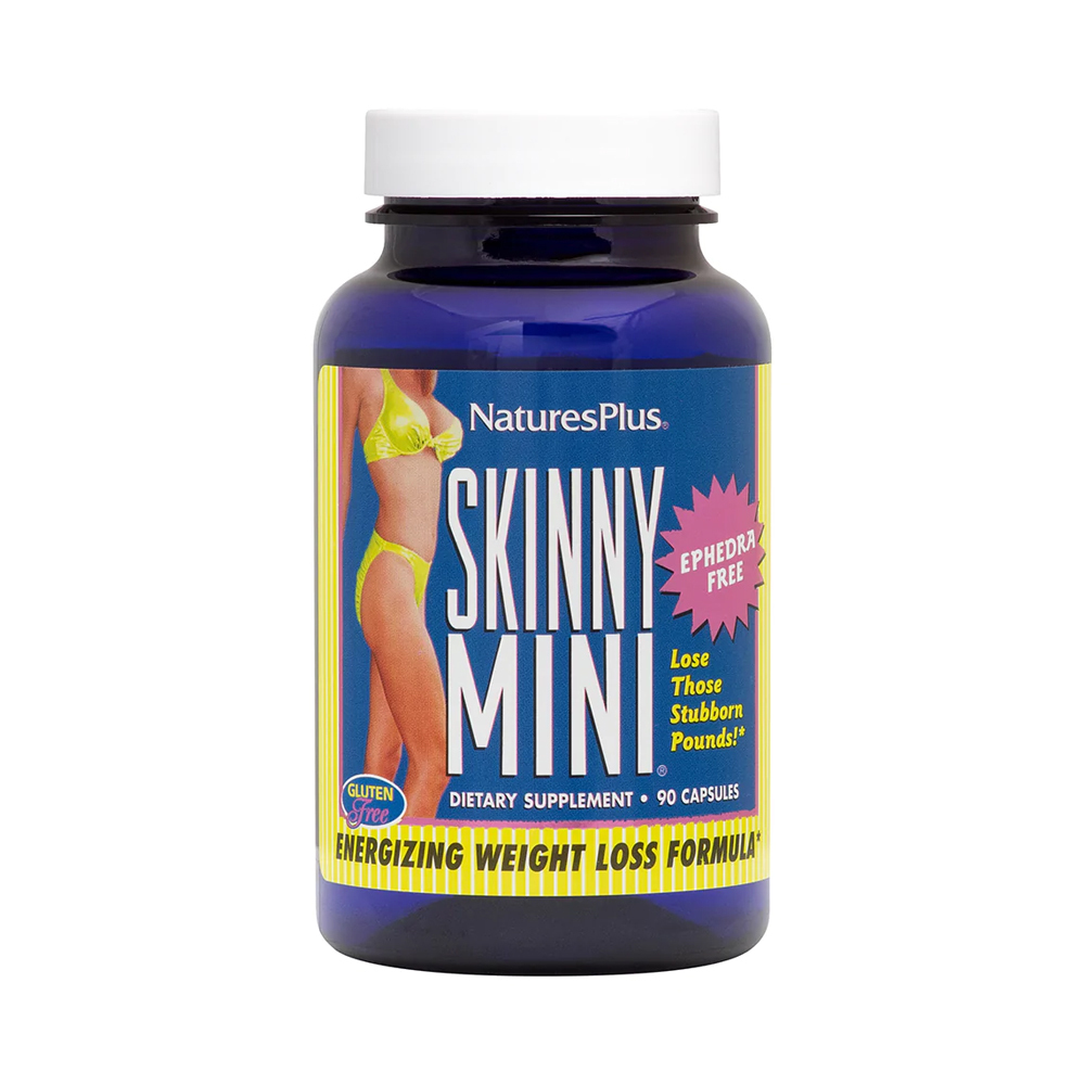 NATURES PLUS - Skinny Mini - 90caps