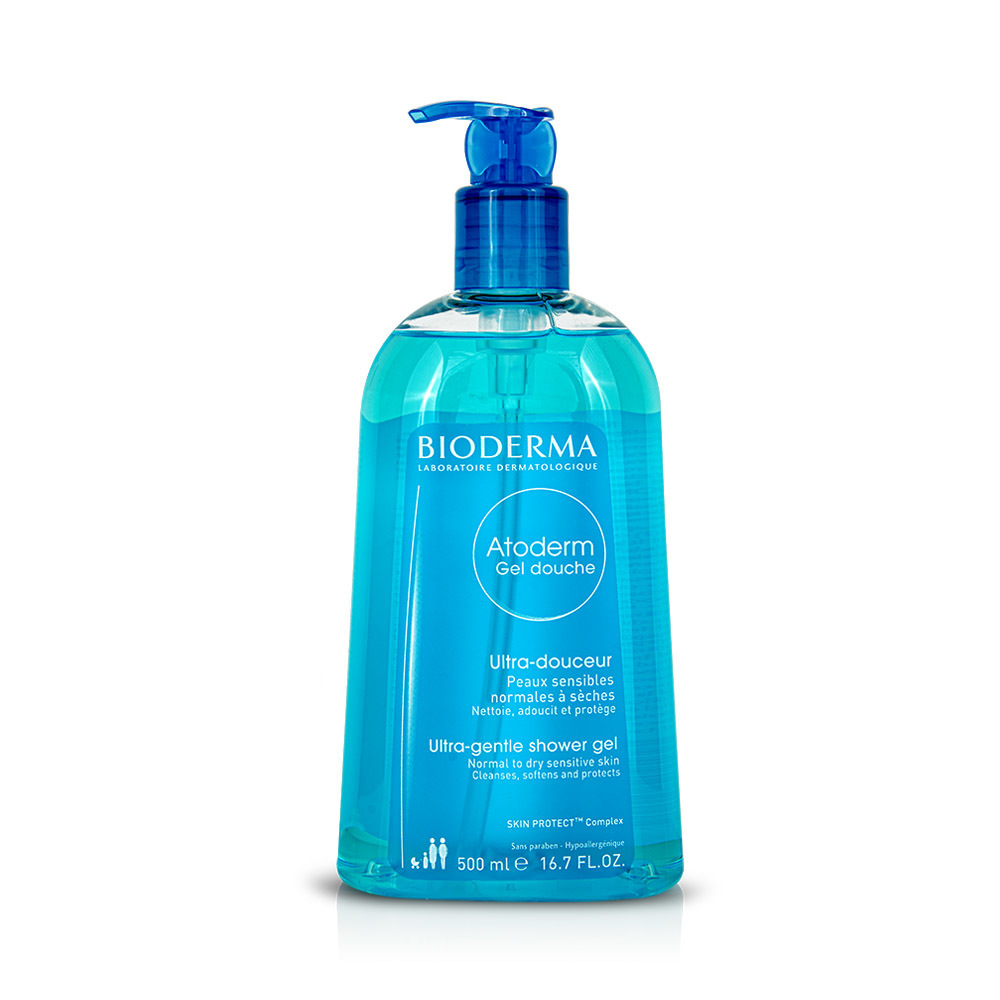 BIODERMA - ATODERM Gel Douche - 500ml