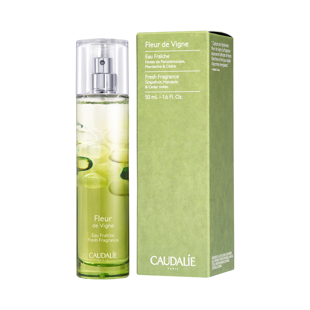 CAUDALIE - FLEUR DE VIGNE Eau Fraiche - 50ml