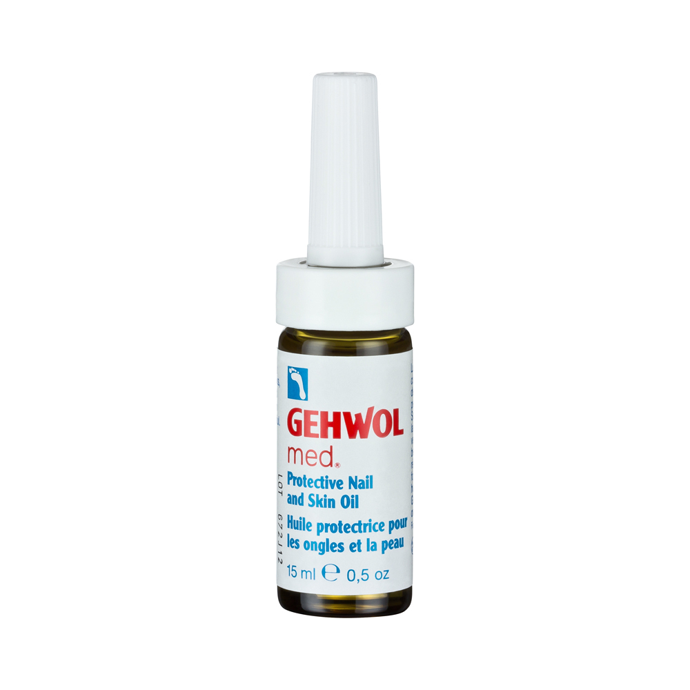 GEHWOL - MED Protective Nail & Skin Oil - 15ml