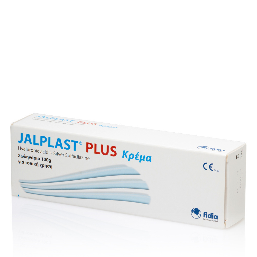JALPLAST - Jalplast Plus Cream - 100gr