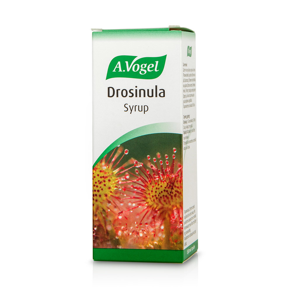 A.VOGEL - Drosinula Syrup - 100ml