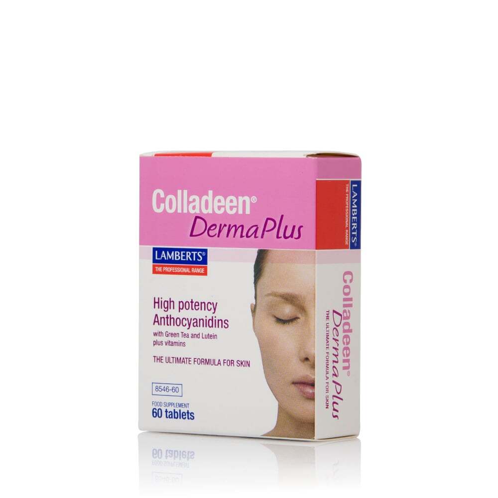 LAMBERTS - Colladeen Dermaplus - 60tabs