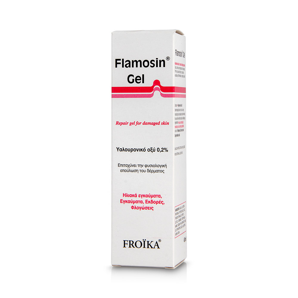 FROIKA - Flamosin Gel - 40ml