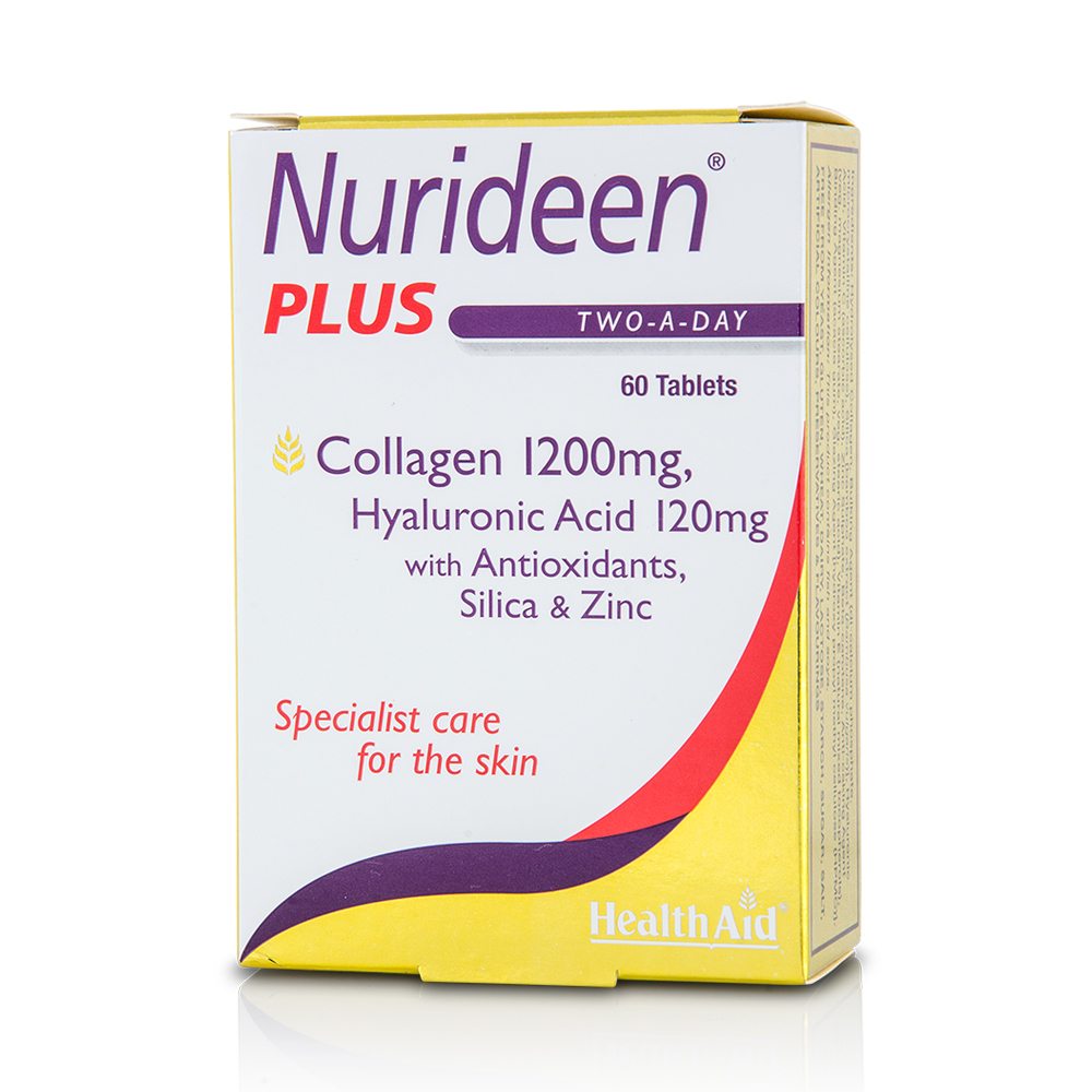 HEALTH AID - Nurideen Plus - 60tabs