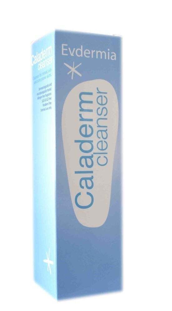 EVDERMIA - CALADERM Cleanser - 200ml