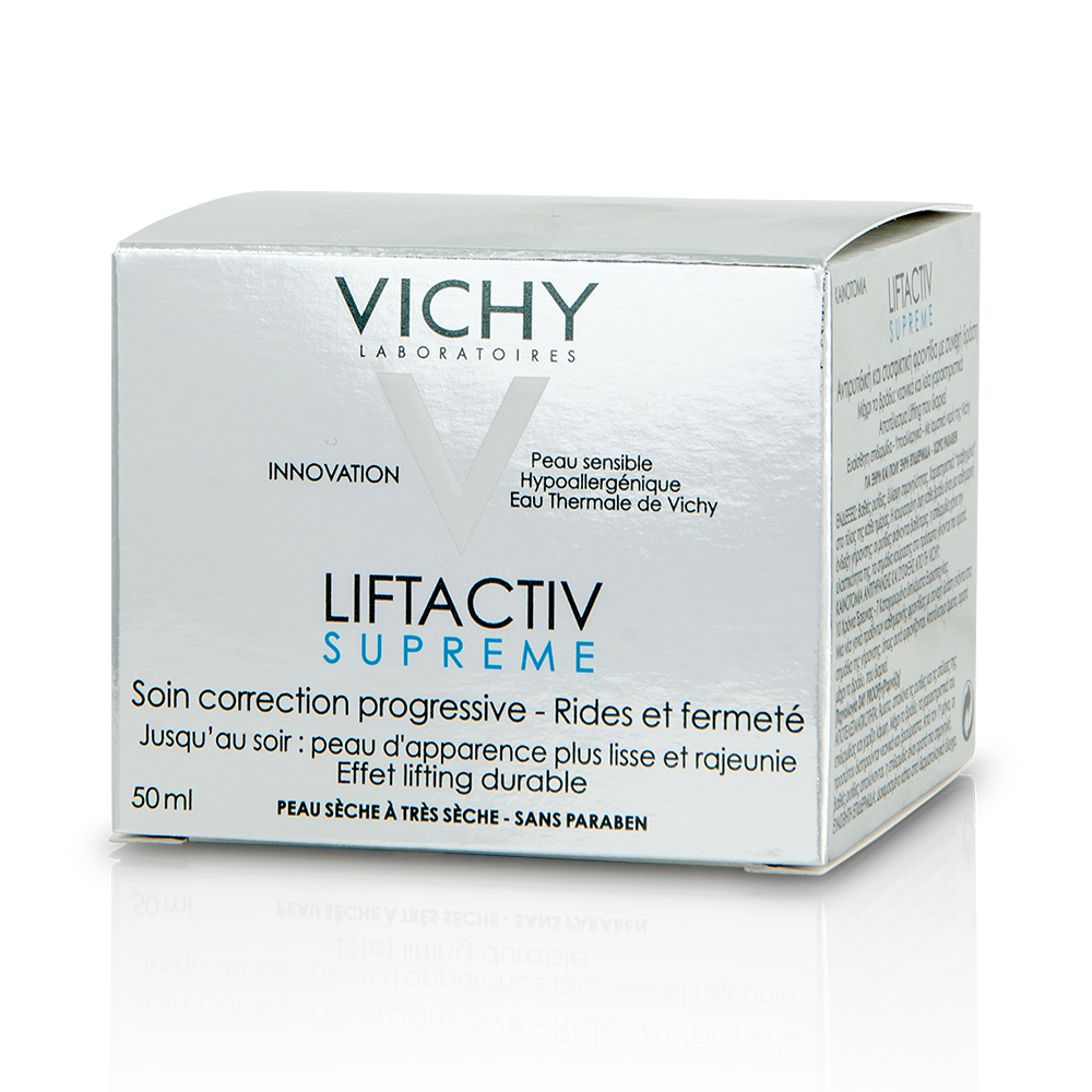 VICHY - LIFTACTIV Supreme Rides et Fermete - 50ml PS