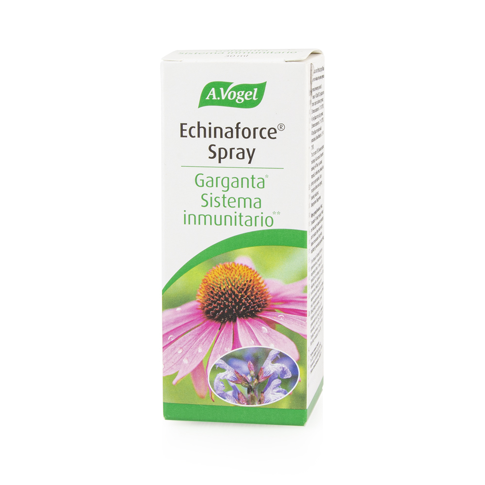 A.VOGEL - ECHINAFORCE Sore Throat Spray - 30ml