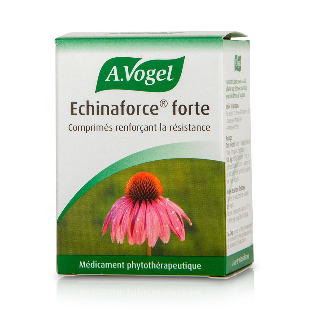 A.VOGEL - ECHINAFORCE Forte - 40tabs