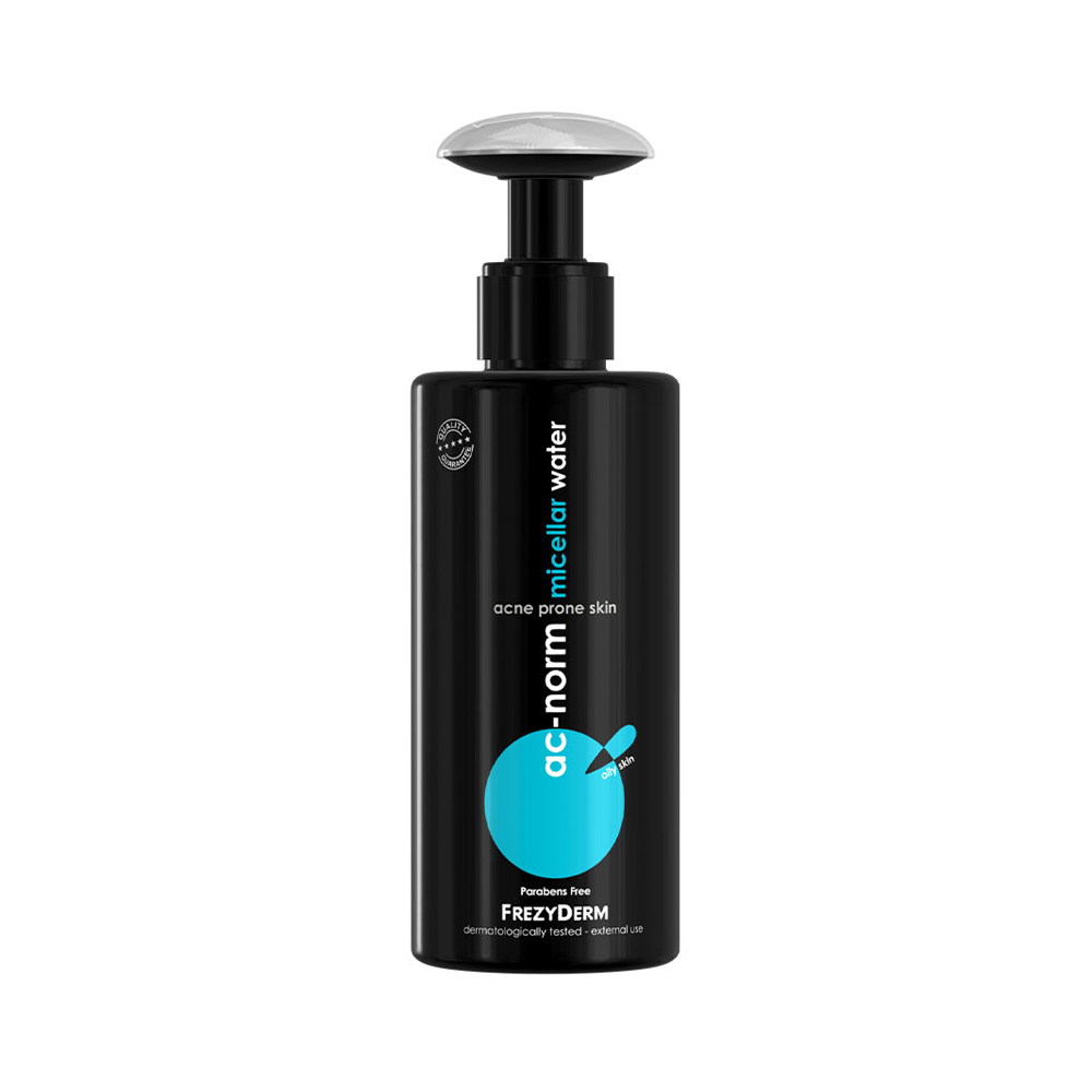 FREZYDERM - AC-NORM Micellar Water - 200ml Oily/Acne prone skin