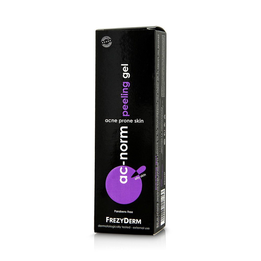 FREZYDERM - AC-NORM Peeling gel - 50ml Oily/Acne prone skin