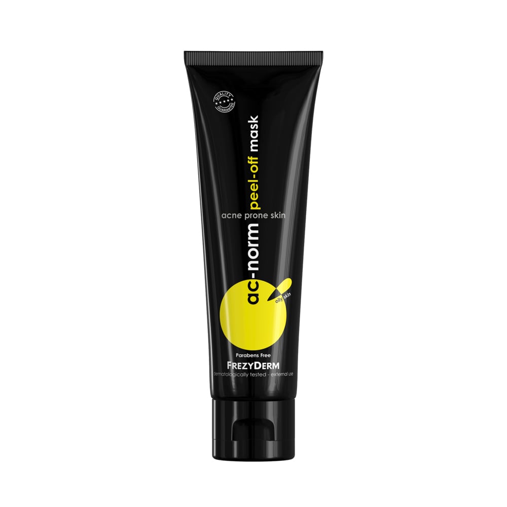FREZYDERM - AC-NORM Peel Off Mask - 50ml Oily/Acne prone skin