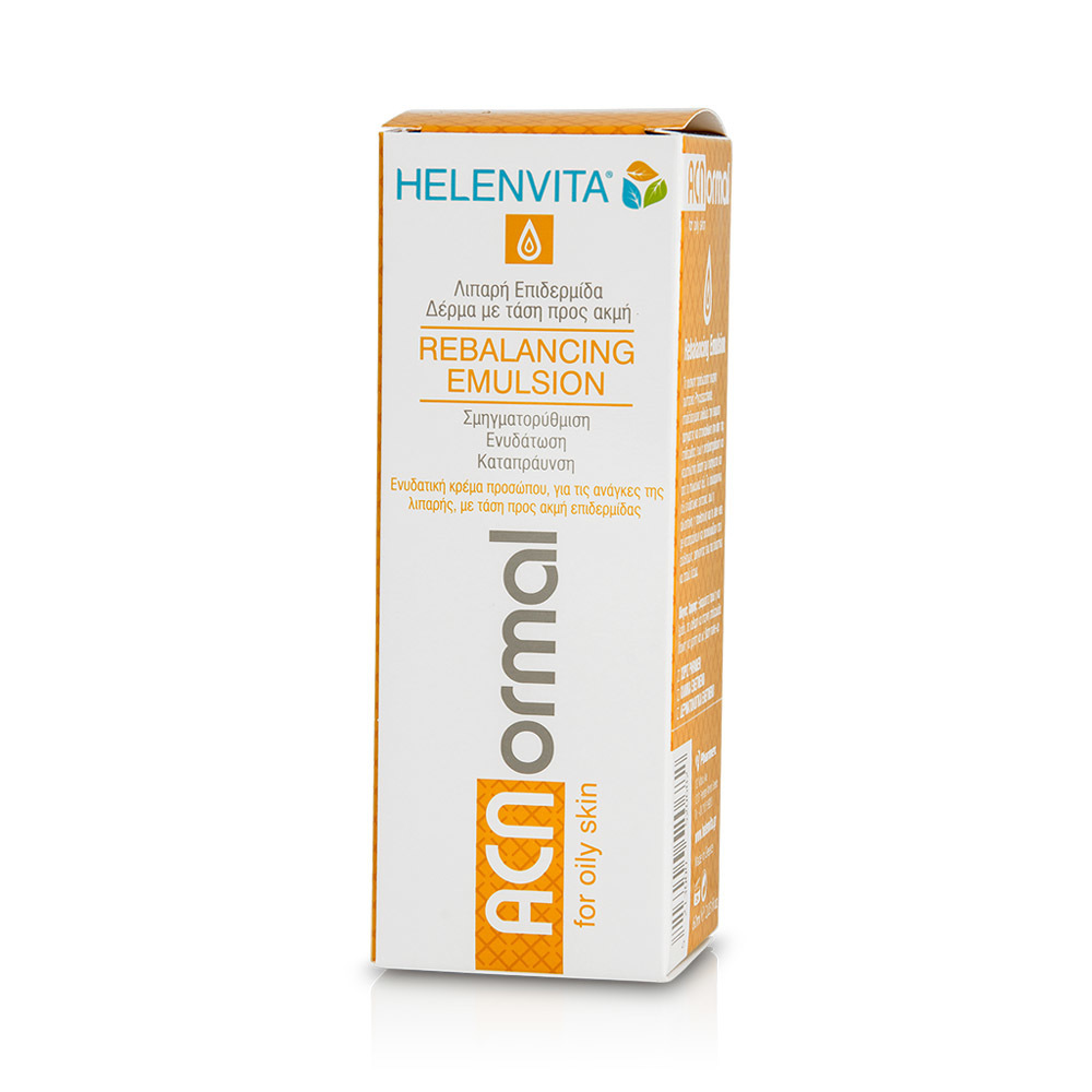 HELENVITA - ACNormal Rebalancing Emulsion - 60ml
