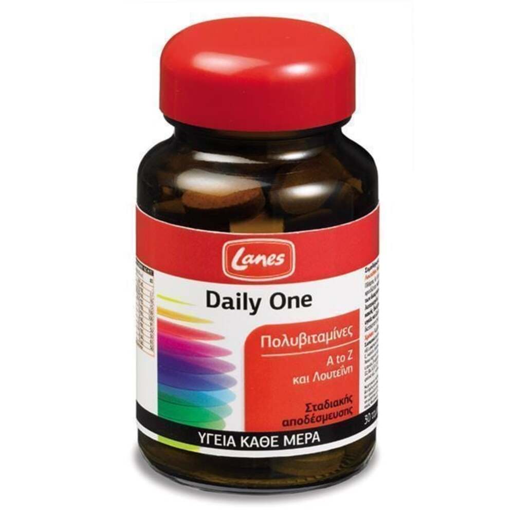 LANES - Daily One - 30tabs