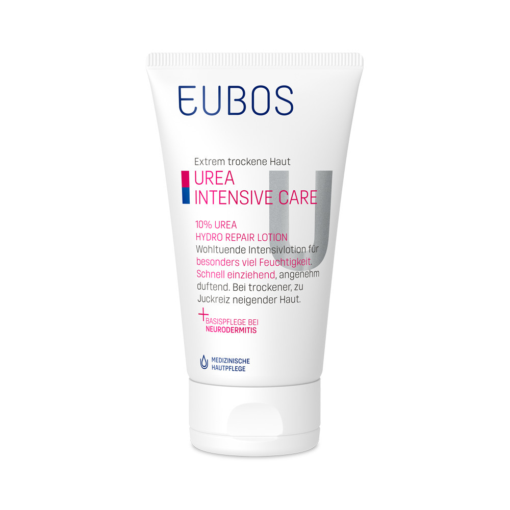 EUBOS - UREA INTENSIVE CARE Urea 10% Hydro Repair Lotion - 150ml