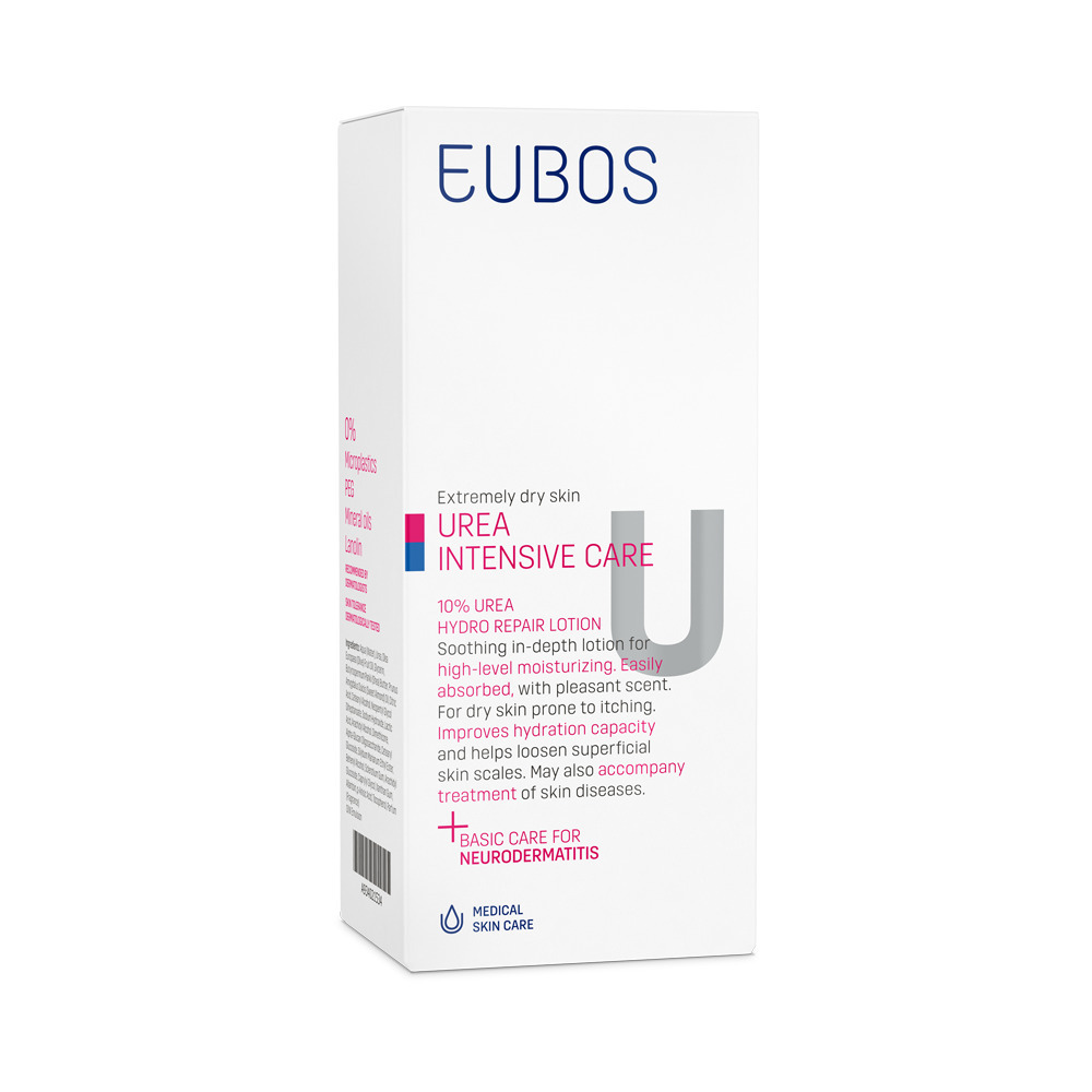 EUBOS - UREA INTENSIVE CARE Urea 10% Hydro Repair Lotion - 150ml