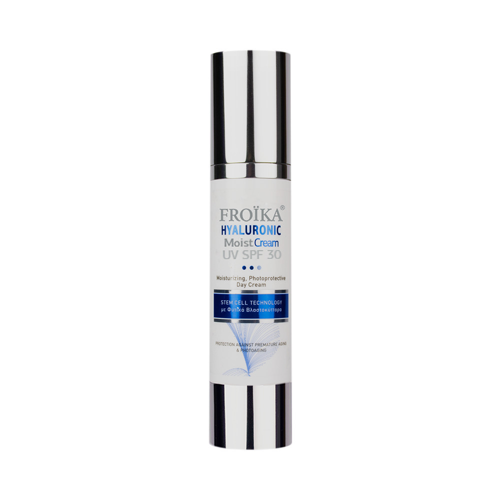 FROIKA - HYALURONIC Moist Cream UV SPF30 - 50ml